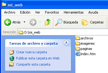 mi web