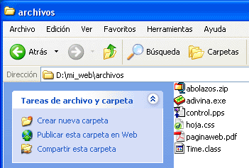 archivos