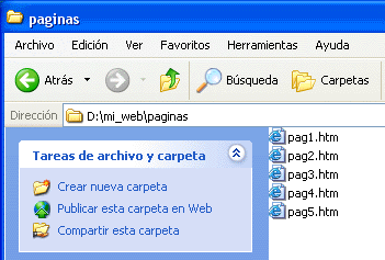 paginas